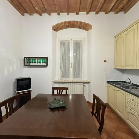 아파트 La Casina Di Maya *