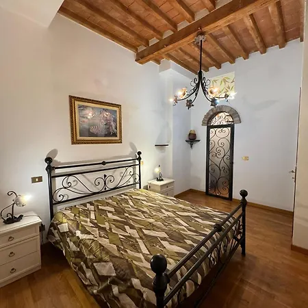 La Casina Di Maya Apartment Livorno