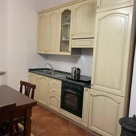 아파트 La Casina Di Maya *