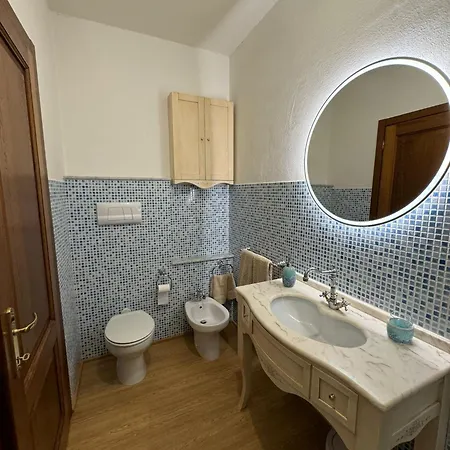 La Casina Di Maya 아파트 *